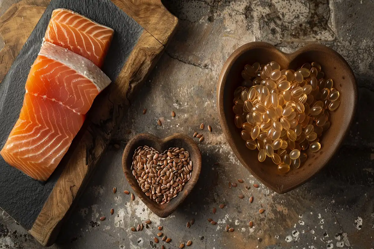 Omega-3 Fatty Acids: What Are They Good For?