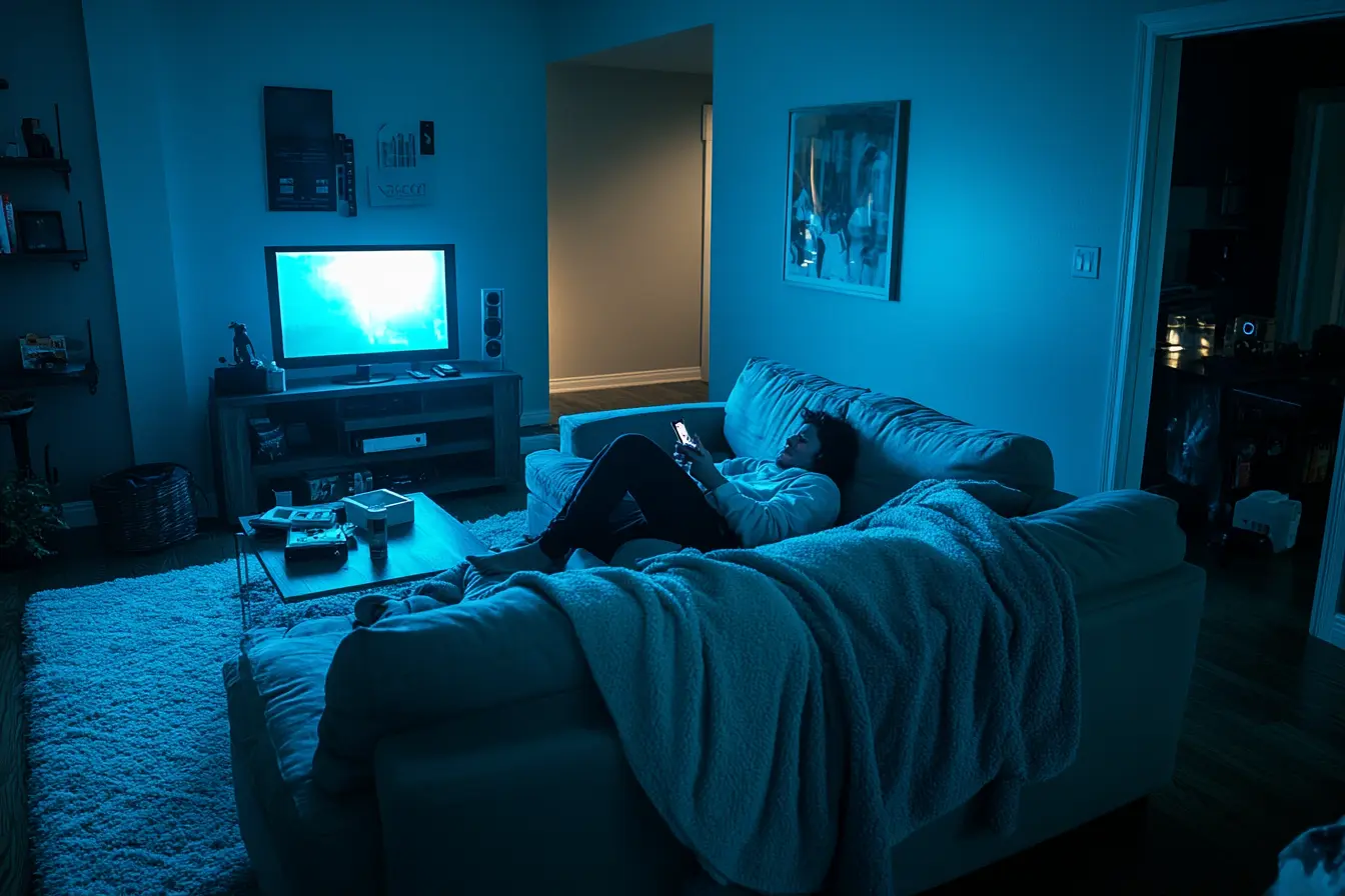 The Hidden Effects Of Sitting All Day (And Simple Solutions You Can Start Today)