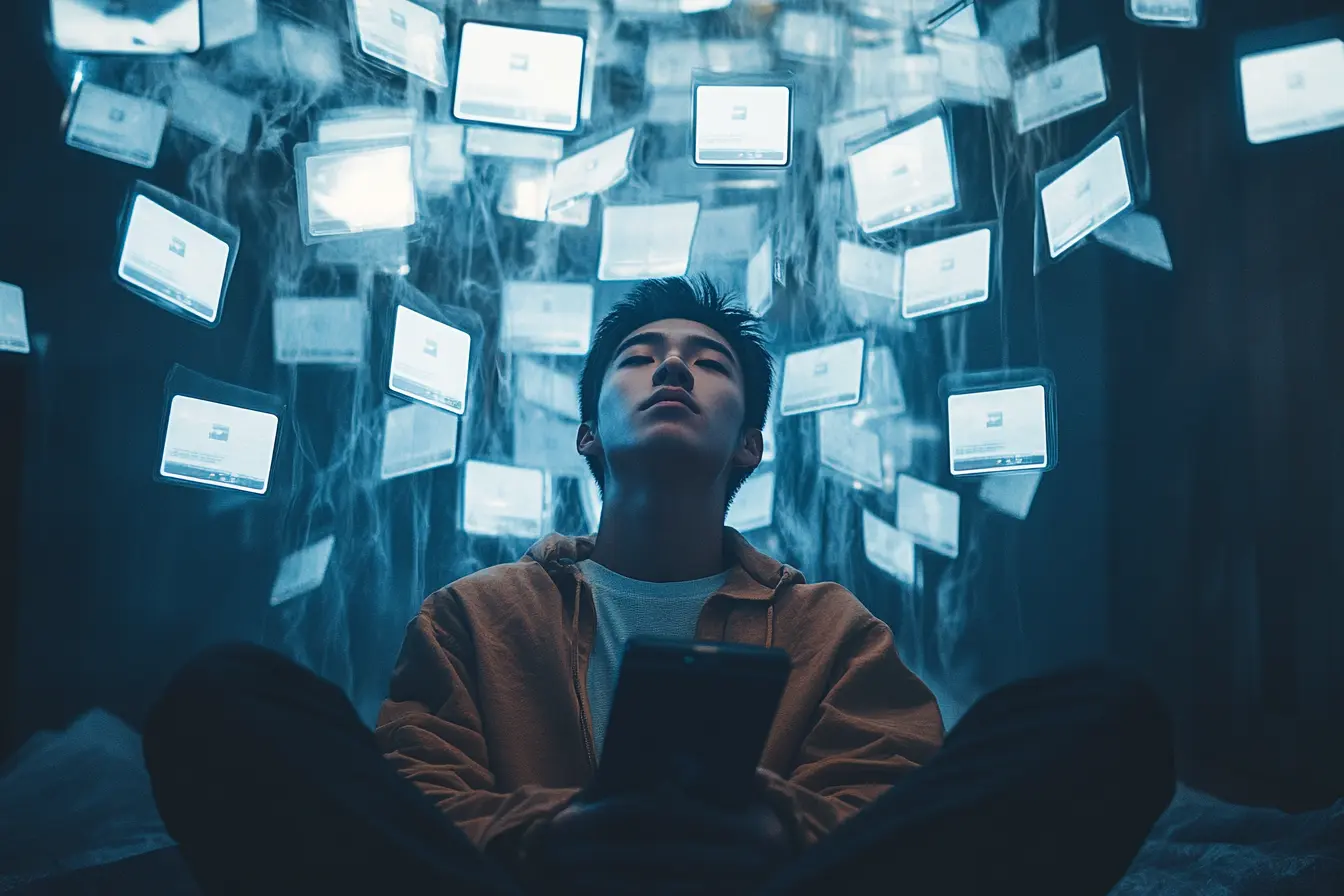 How Screens Wreck Your Sleep (And What To Do About It)