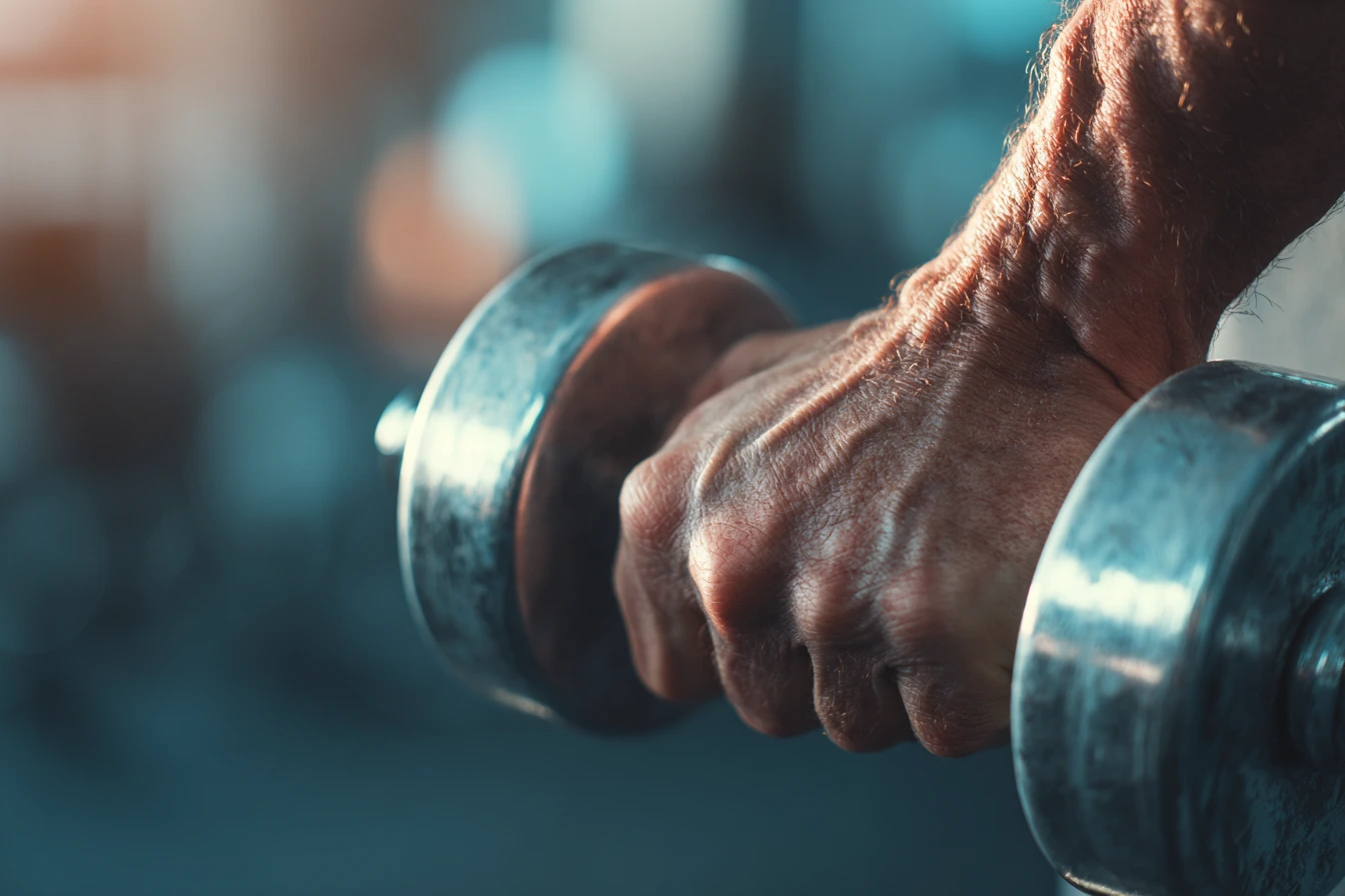 Strength Training After 40: Your Strongest Days Are Still Ahead