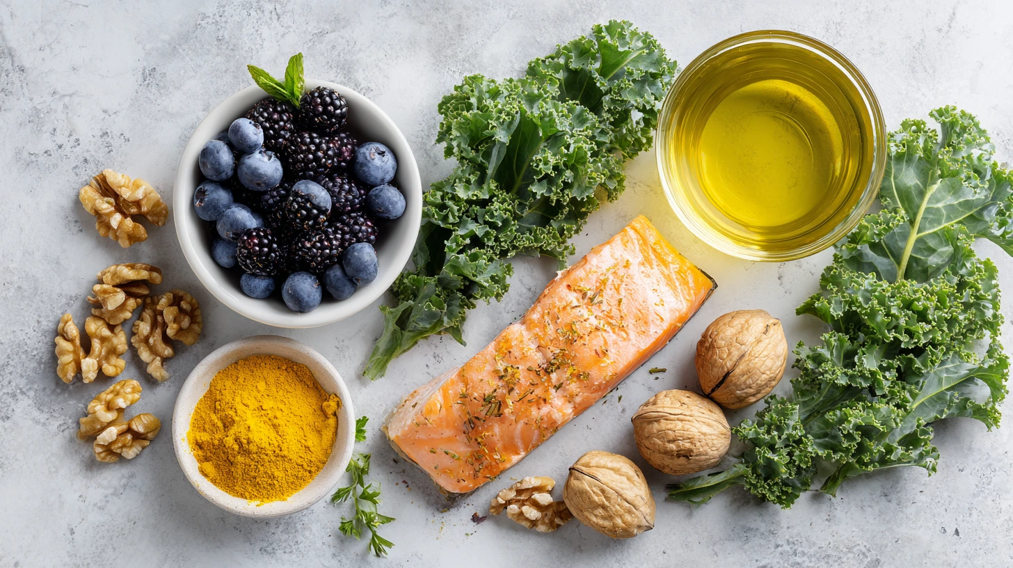 7 Anti-Inflammatory Foods With Clinical Evidence Behind Them