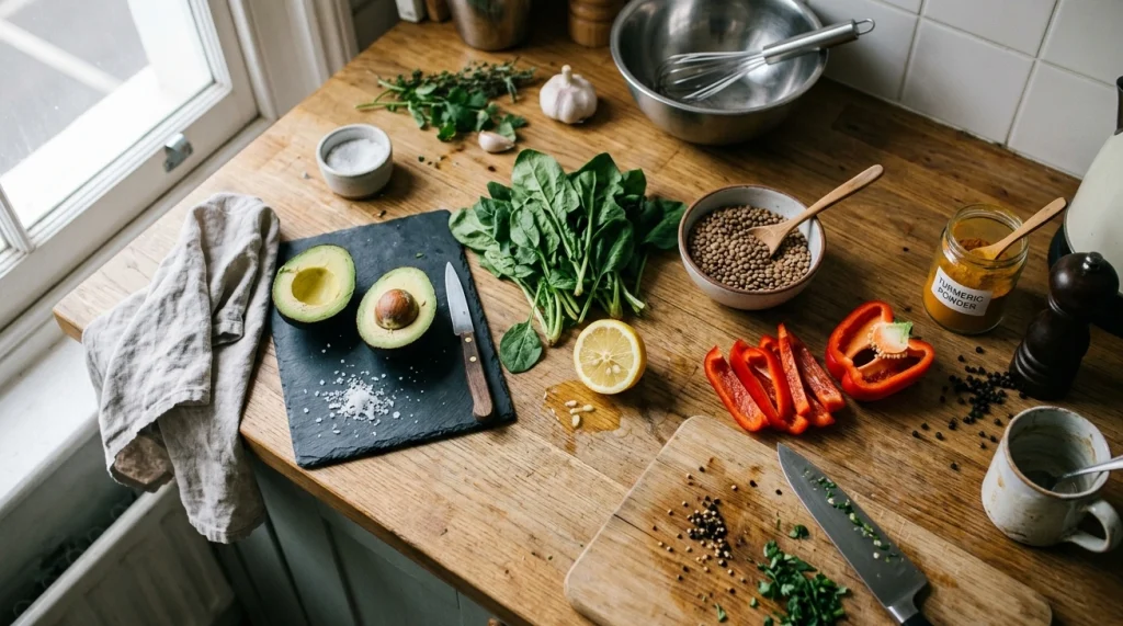 Food Combinations For Nutrient Absorption: What Actually Matters