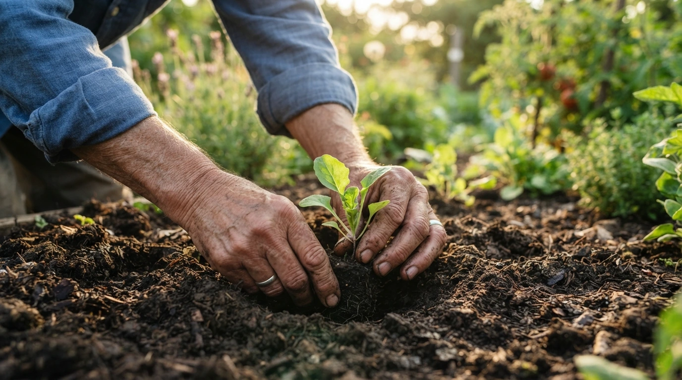 5 Ways Gardening Can Improve Your Health